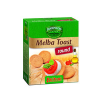 Melba Toast Round